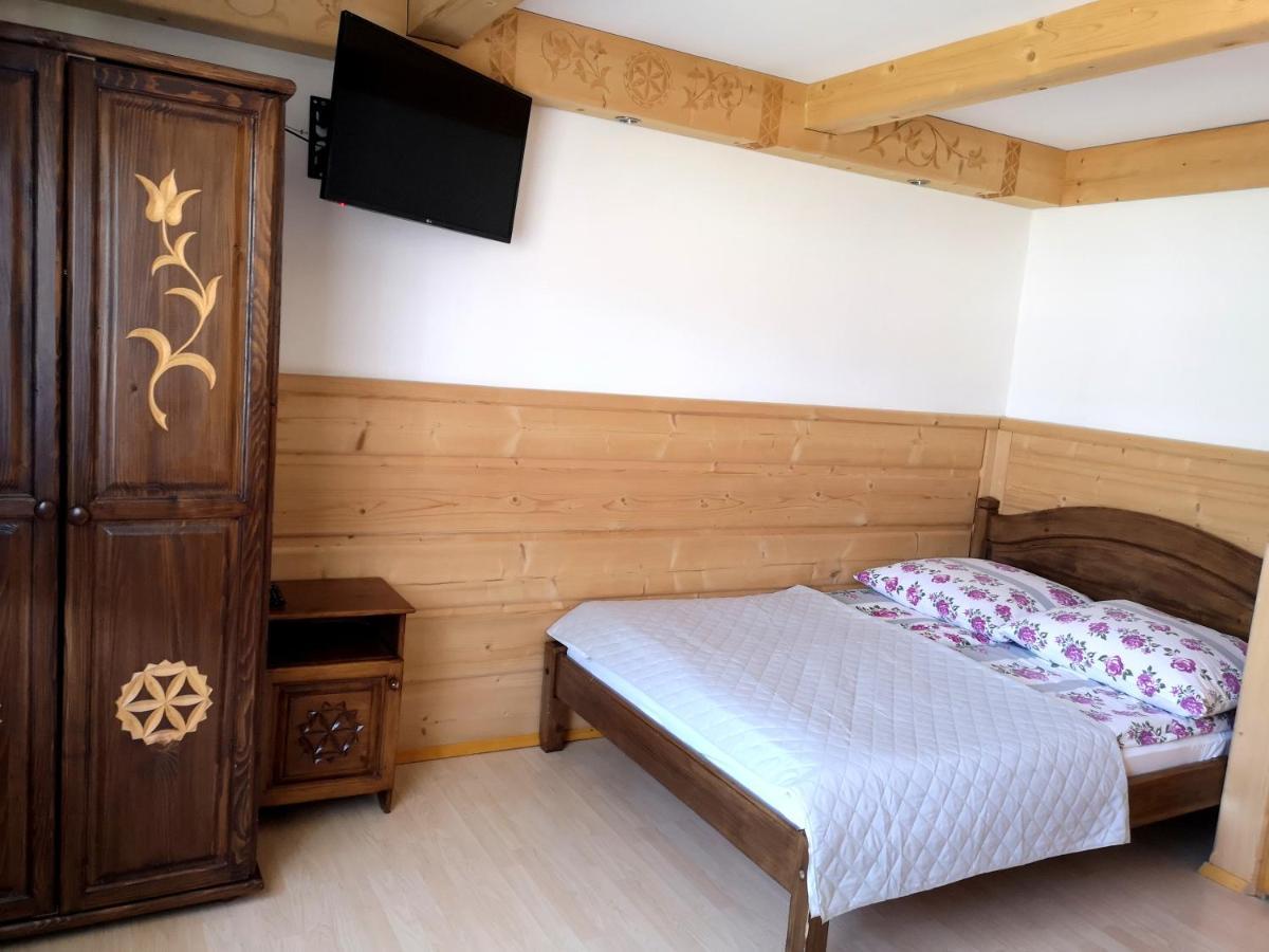 U Eli I Mietka Apartment Bialka Tatrzanska Luaran gambar