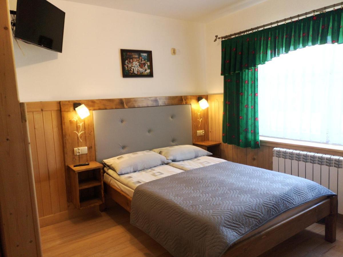 U Eli I Mietka Apartment Bialka Tatrzanska Luaran gambar
