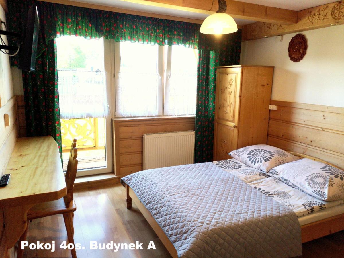 U Eli I Mietka Apartment Bialka Tatrzanska Luaran gambar