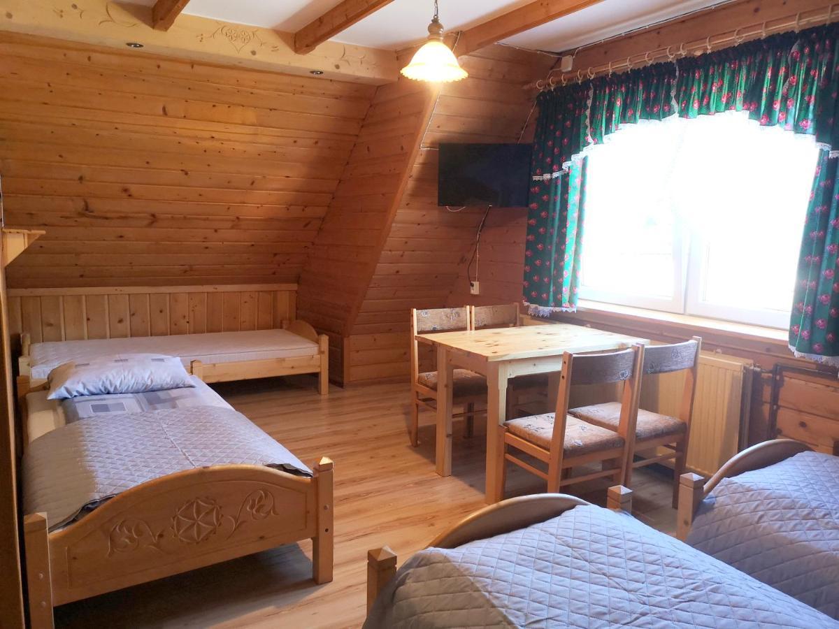 U Eli I Mietka Apartment Bialka Tatrzanska Luaran gambar