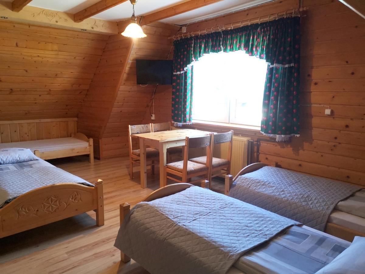 U Eli I Mietka Apartment Bialka Tatrzanska Luaran gambar