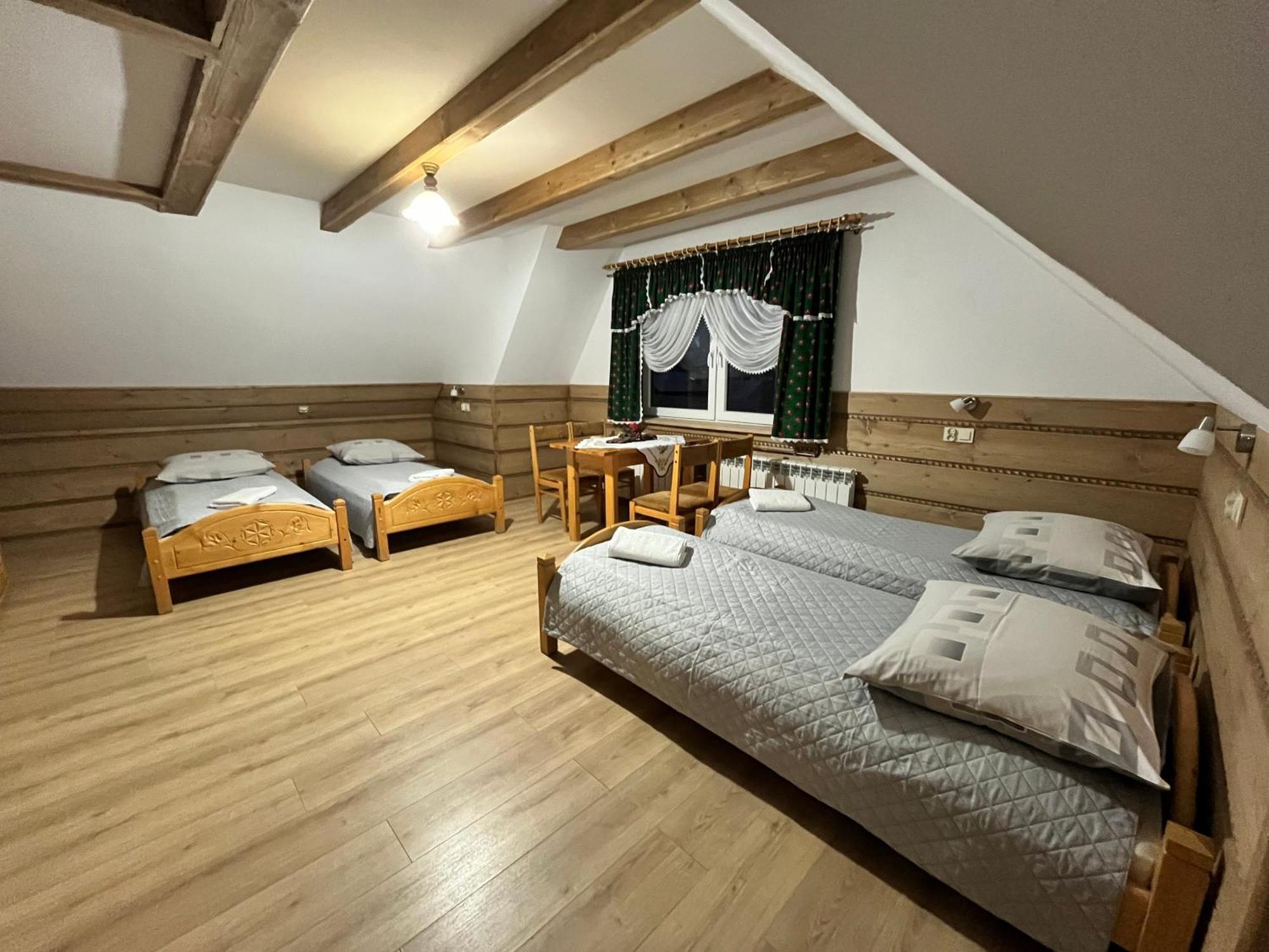 U Eli I Mietka Apartment Bialka Tatrzanska Luaran gambar