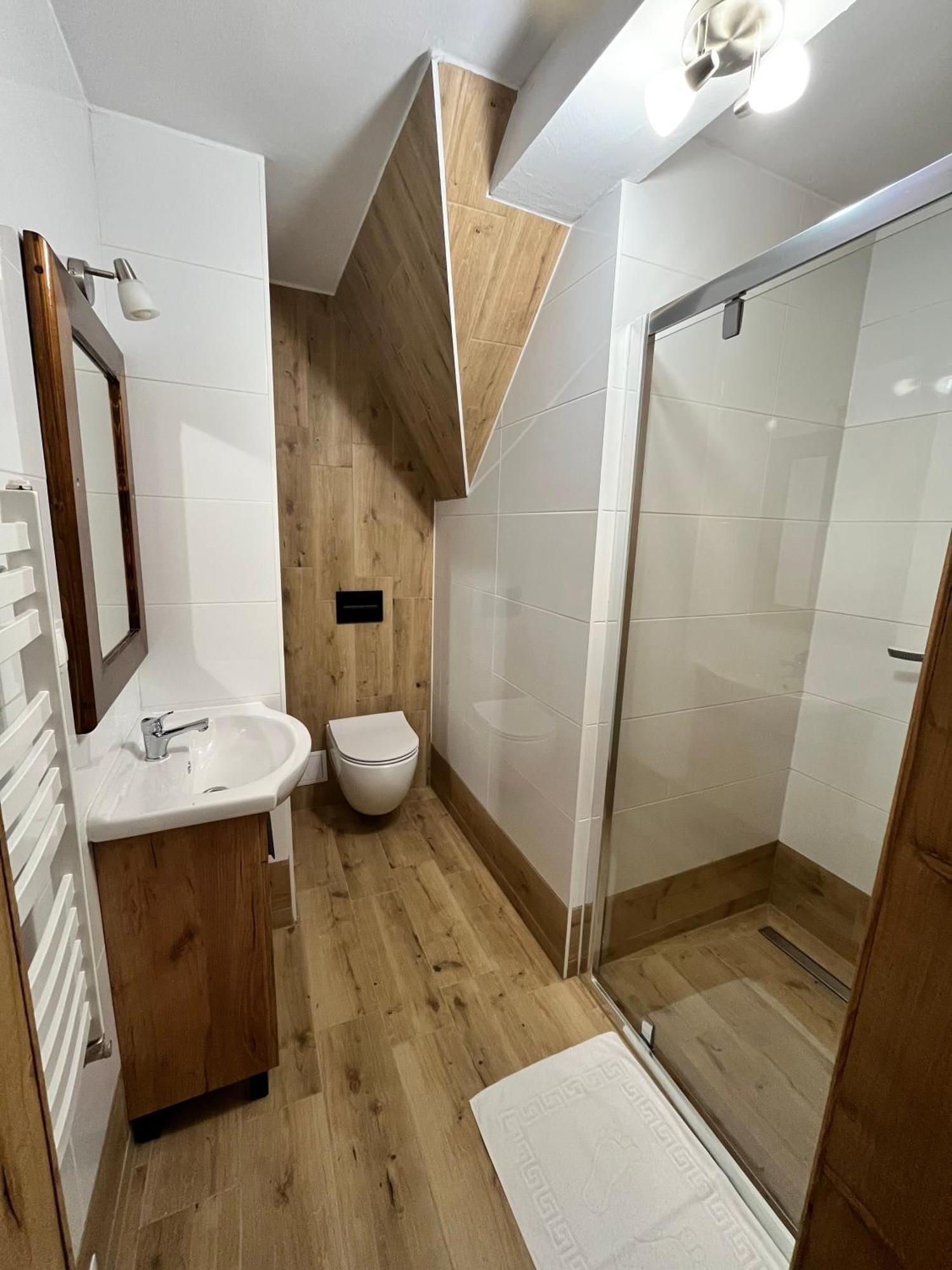 U Eli I Mietka Apartment Bialka Tatrzanska Luaran gambar