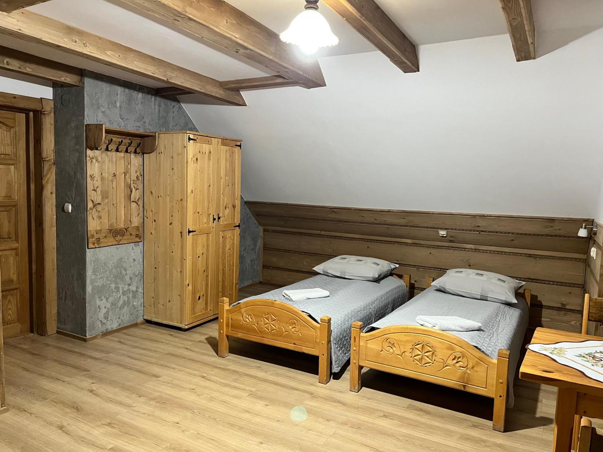 U Eli I Mietka Apartment Bialka Tatrzanska Luaran gambar