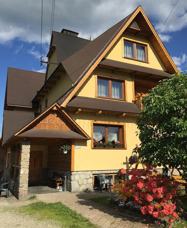 U Eli I Mietka Apartment Bialka Tatrzanska Luaran gambar